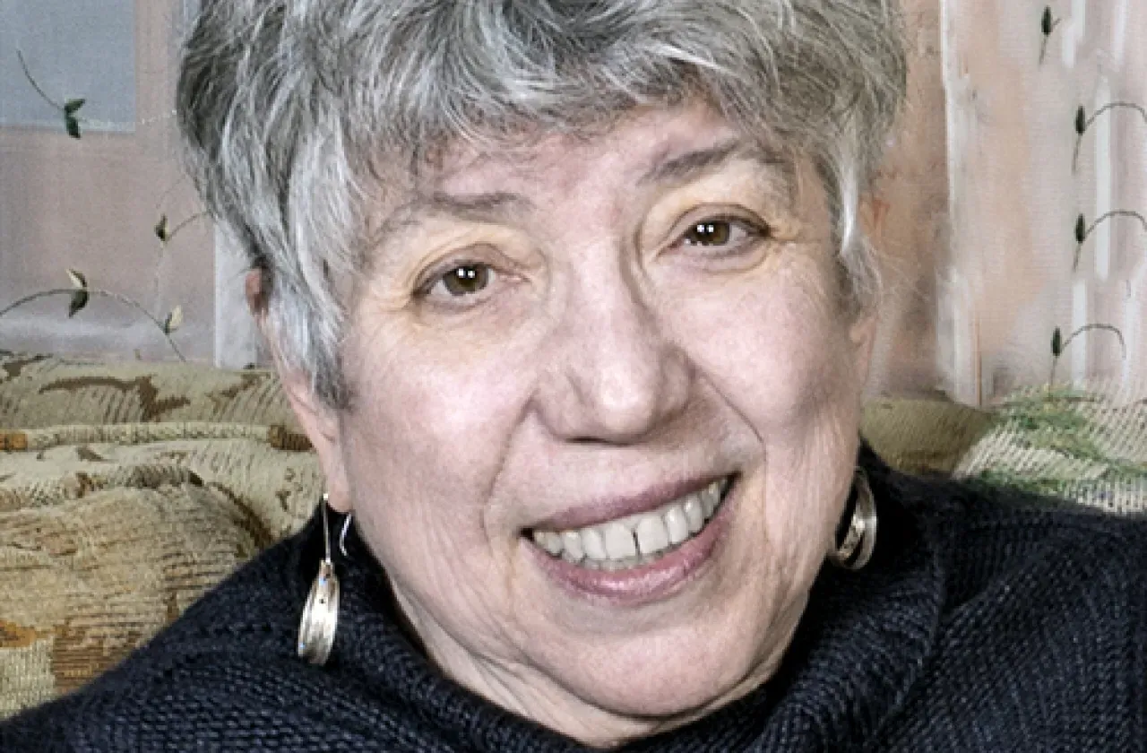 Marjorie Senechal